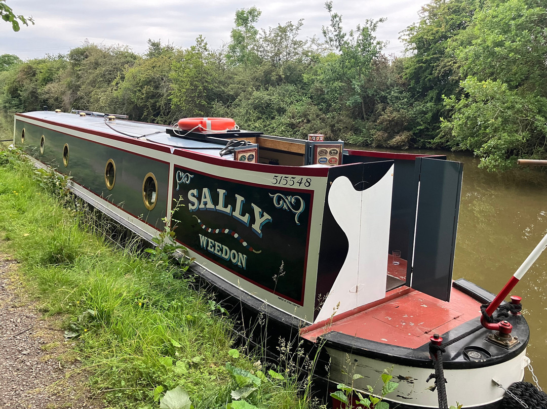 Grand Union Narrowboats-Weedon必去景点