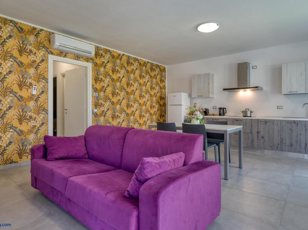 Appartamenti Villa Campo Rosso