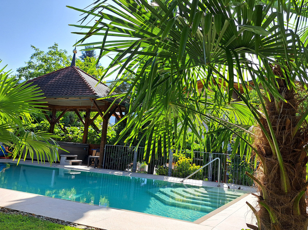 菲雷奥普酒店主图