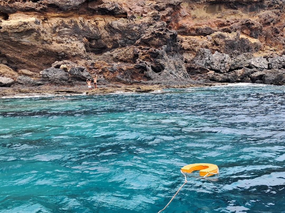 Porto Santo Underwater Paradise-Porto Santo Island必去景点