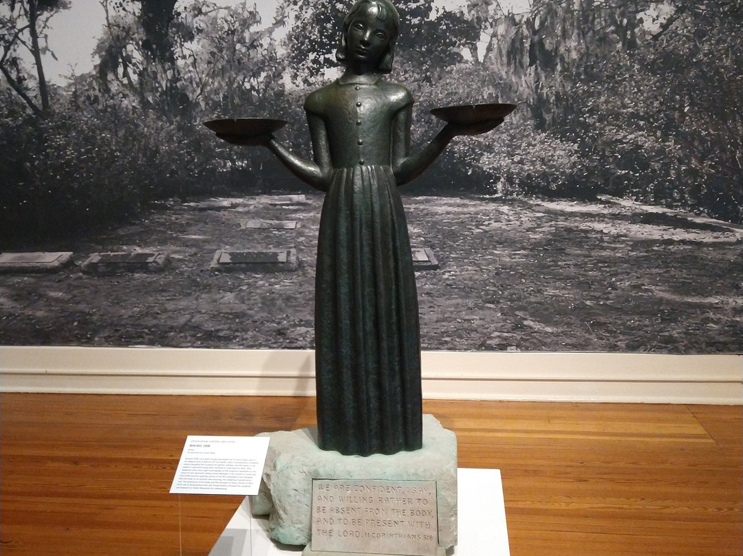 Telfair Academy-萨凡纳必去景点