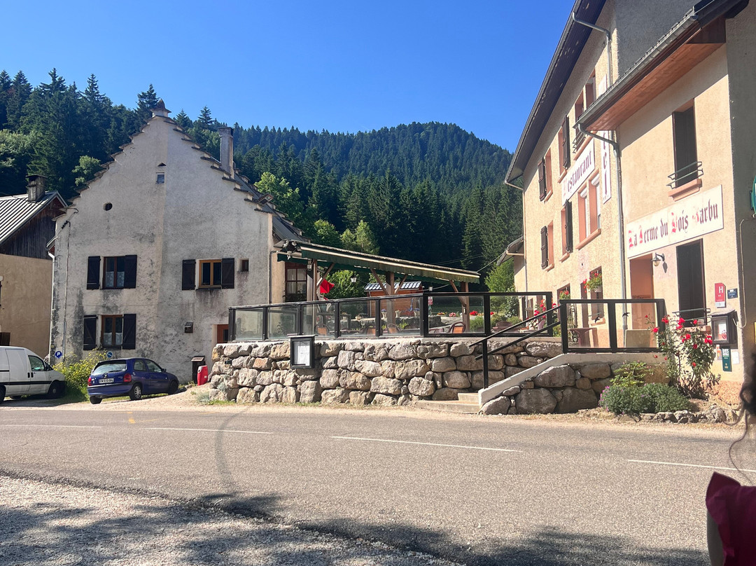 Logis Hôtel la Ferme du Bois Barbu主图