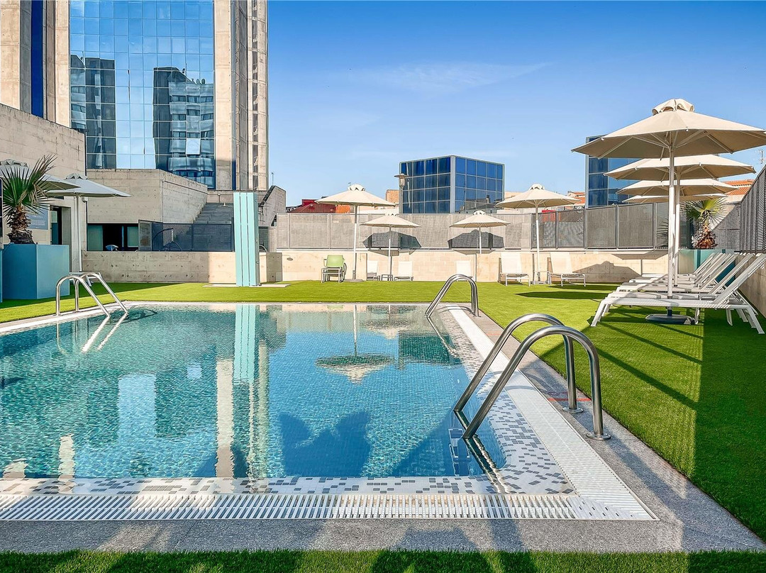 Occidental Murcia Agalia主图