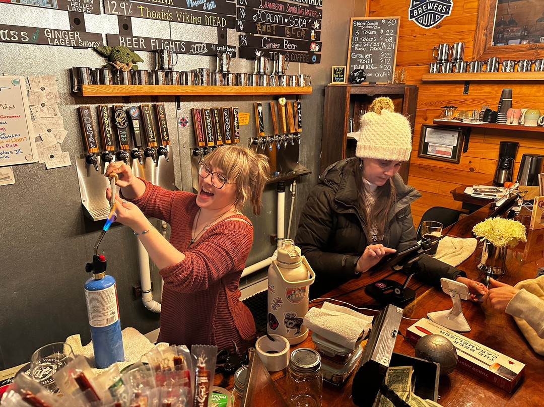 The Waystone-米德兰必去景点