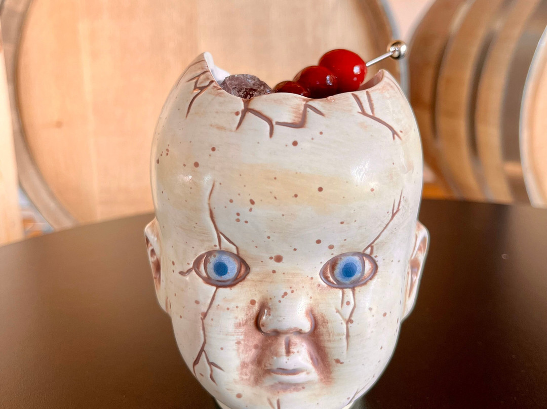 Ida Graves Distillery-Alexandria必去景点