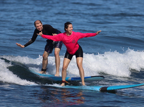 Royal Hawaiian Surf Academy-拉海纳必去景点