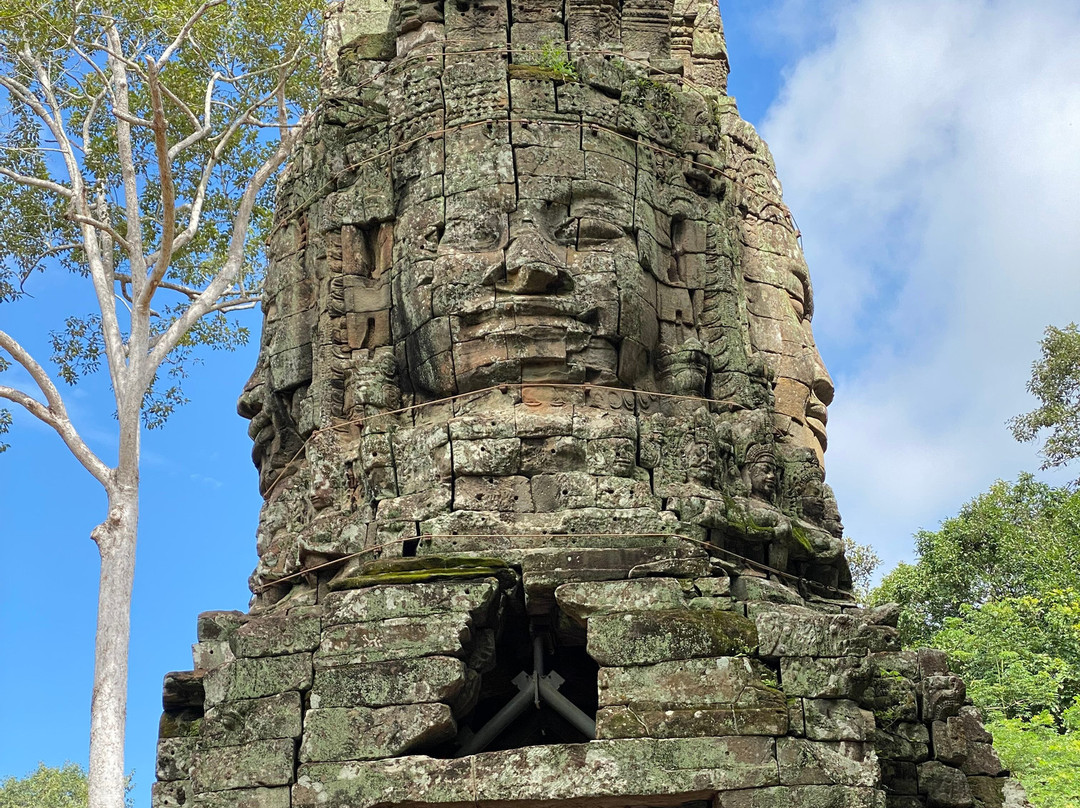 MyProGuide Cambodia-暹粒必去景点
