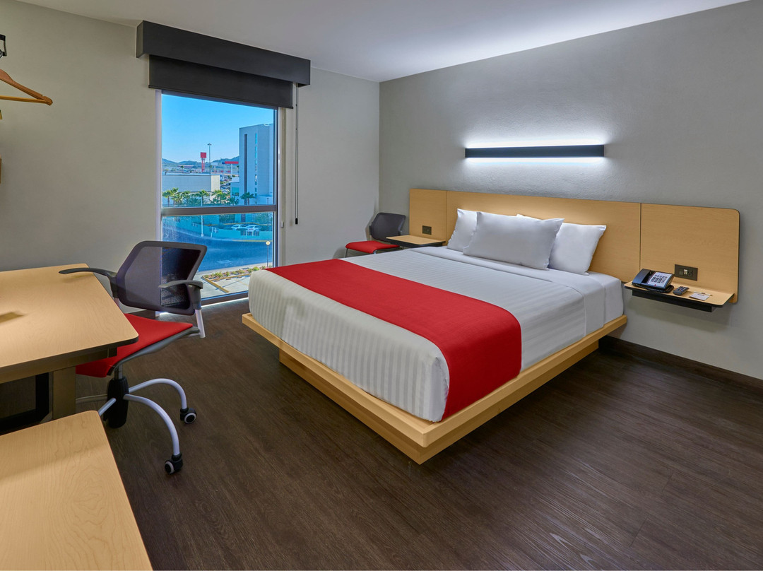 City Express Hermosillo Expo