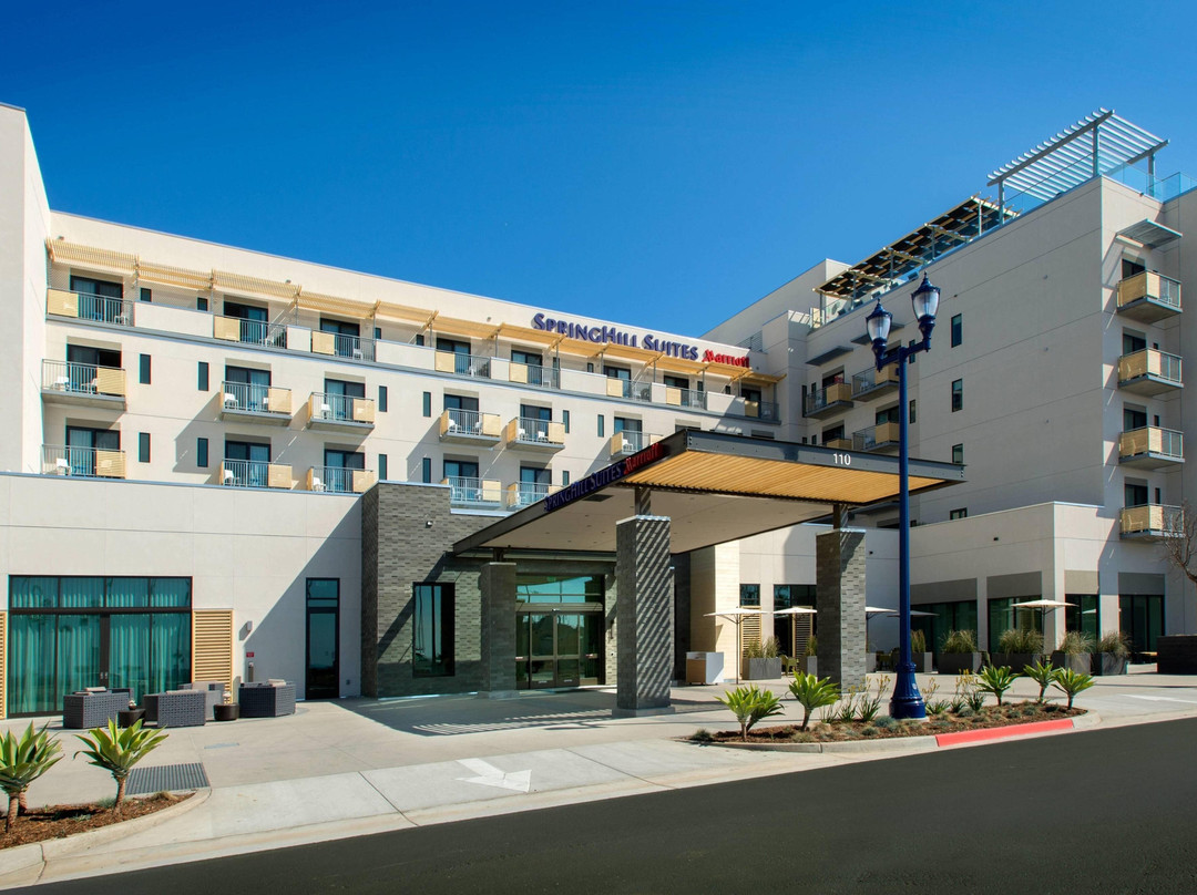 SpringHill Suites by Marriott Oceanside Beach主图