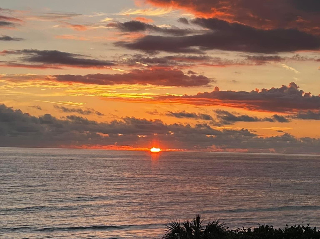 Treasure Island Beach-特雷热岛必去景点