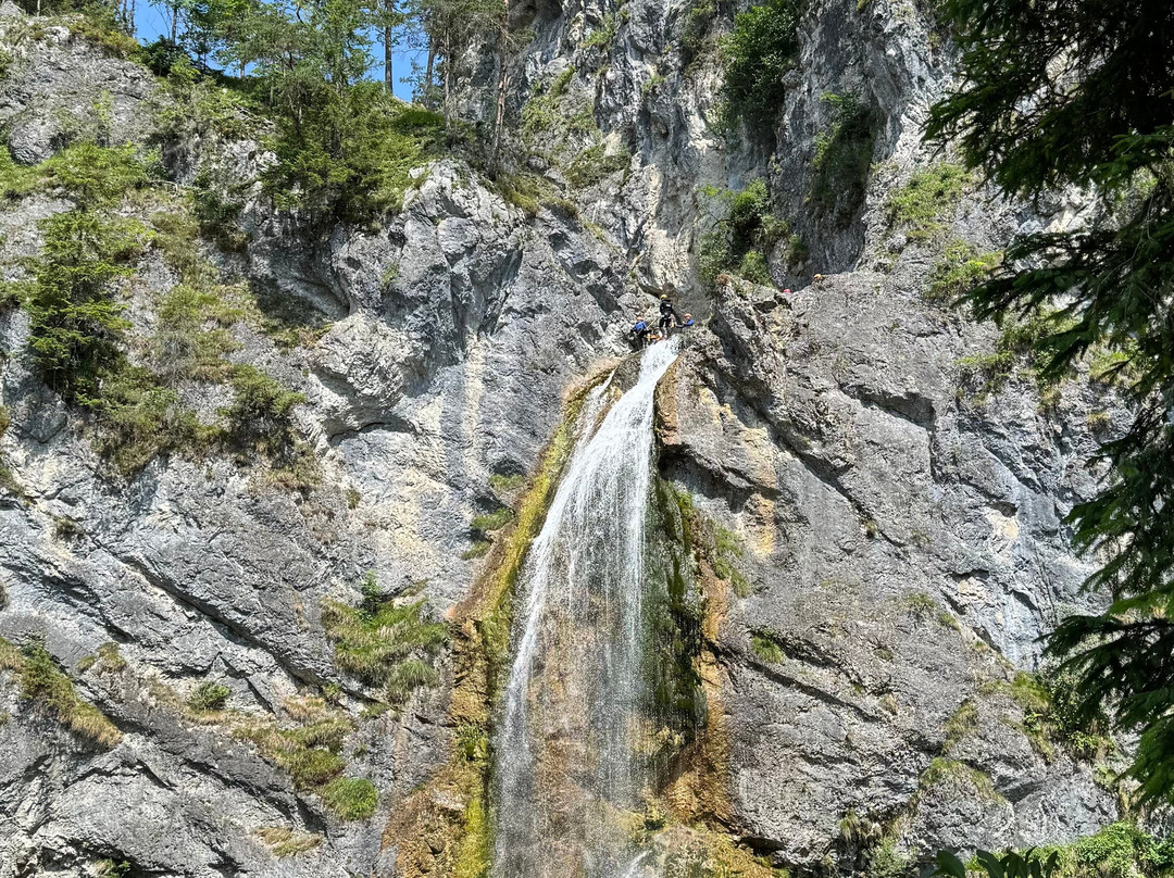 BAC - Best Adventure Company-施拉德明必去景点