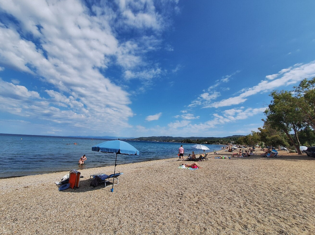 Paralia Paradisos