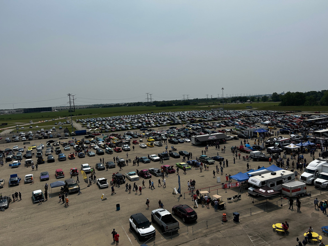 Route 66 Raceway-乔利埃特必去景点