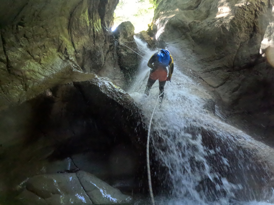 Canyoning Erleben - Dein Abenteuer-Immenstadt im Allgau必去景点