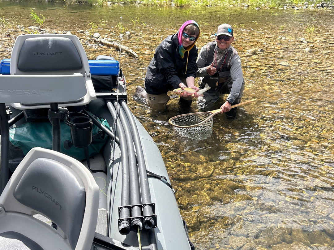 Bitterroot Fly Company-达比必去景点