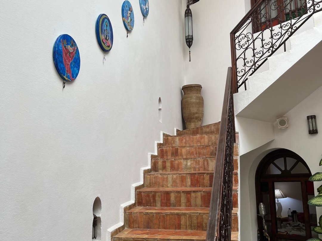 达尔马纳拉酒店主图