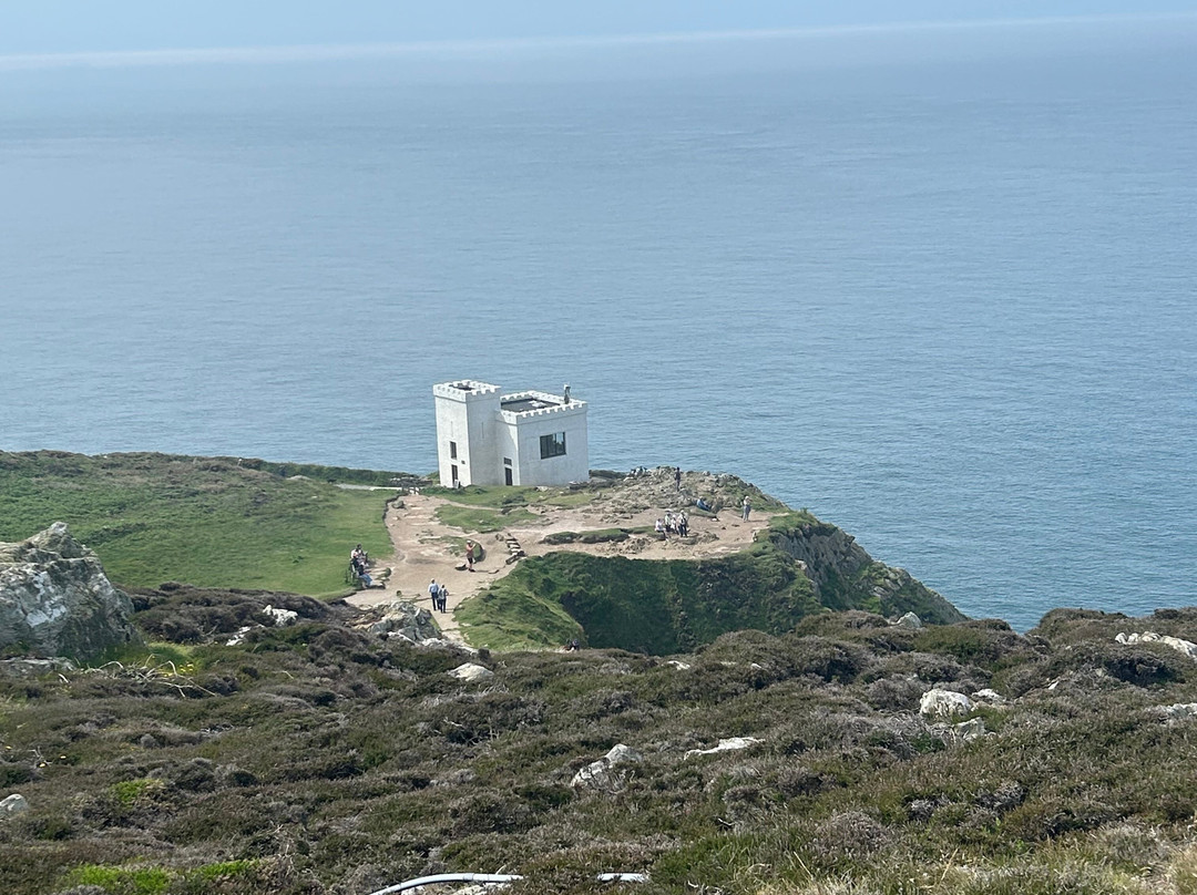 South Stack Cliffs RSPB Reserve-Holyhead必去景点