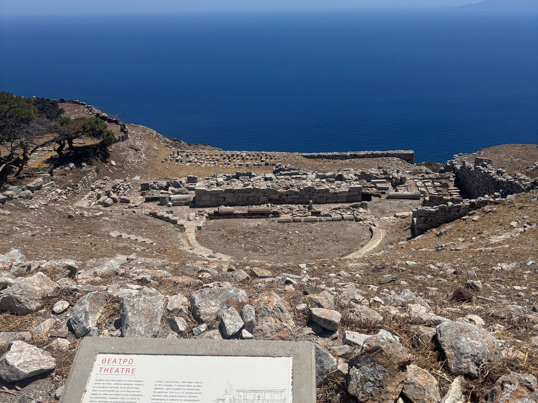 Agora-卡马里必去景点