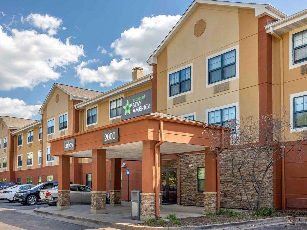 Extended Stay America - Columbia - Stadium Blvd.