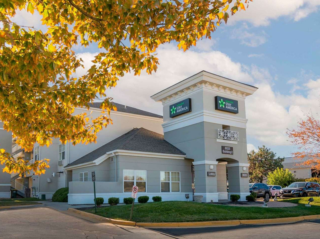 Extended Stay America - Kansas City - Lenexa - 87th St.