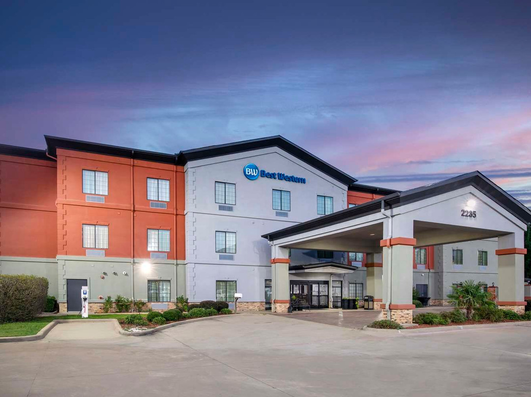 Carthage酒店住宿-Best Western Carthage Inn & Suites