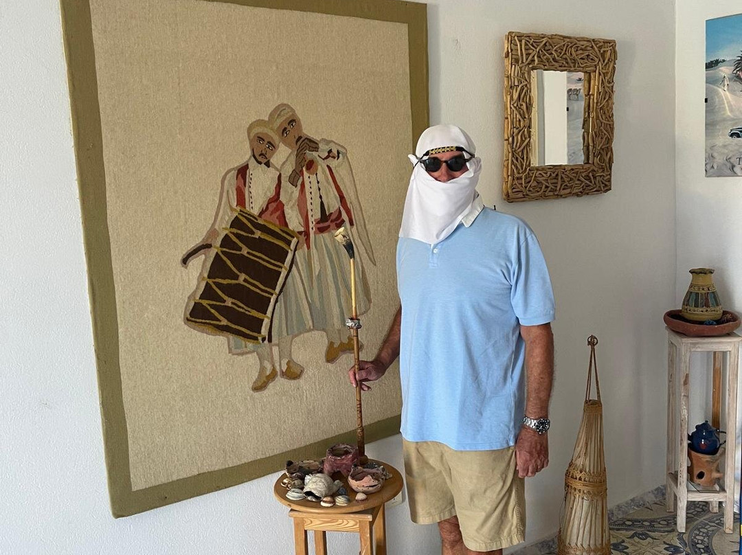 Quad Hammamet-Bir Bou Rekba必去景点