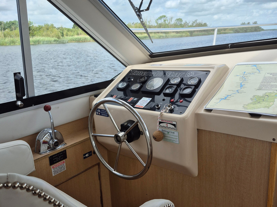 Emerald Star - Le Boat - Carrick-on-Shannon-Carrick-on-Shannon必去景点