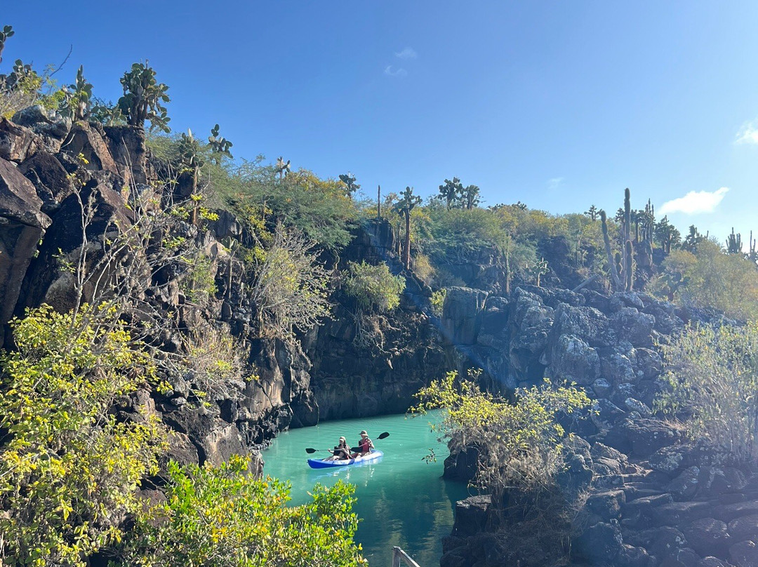 Canal del Amor-圣克鲁斯必去景点