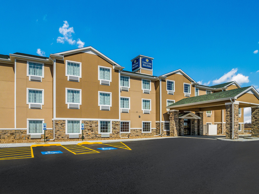 Cobblestone Hotel & Suites - Newport主图