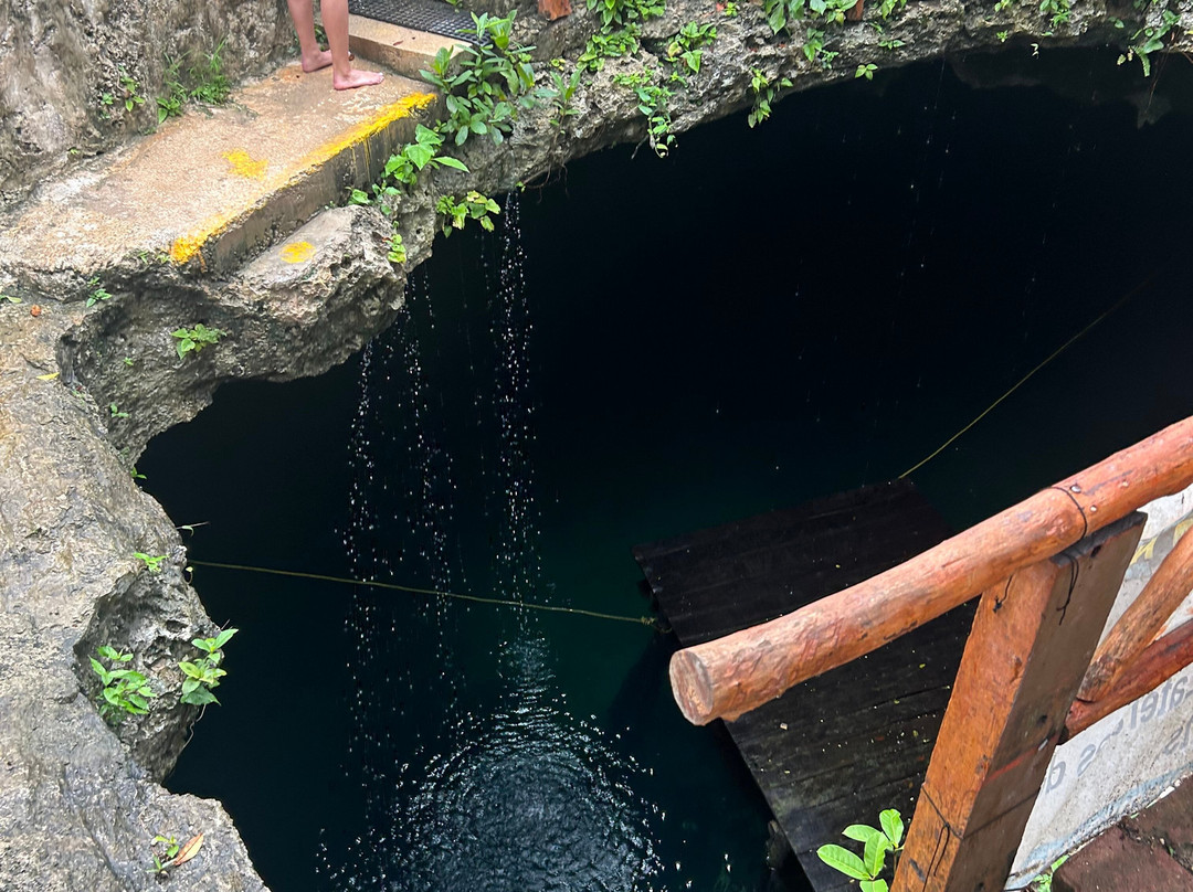 Mayan Jungle Rush-坎昆必去景点