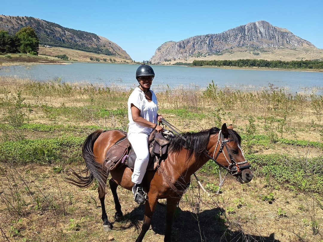 Horse Trekking Sicily-Marineo必去景点