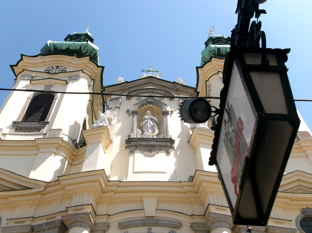 Ursulinenkirche-林兹必去景点