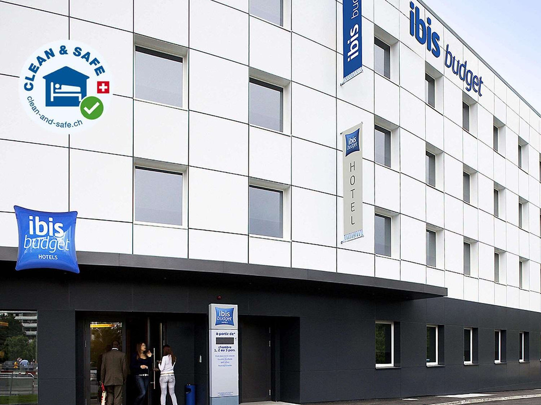 日内瓦酒店住宿-ibis budget Geneve Petit Lancy