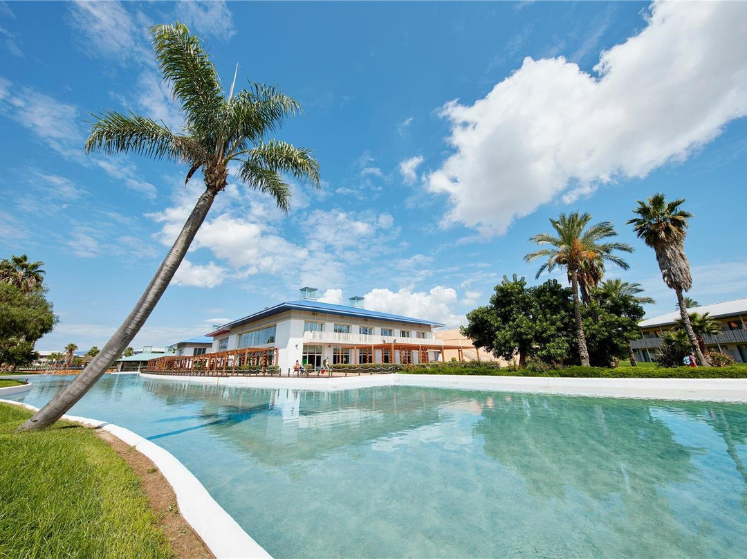 Vila Seca酒店住宿-Hotel Caribe at PortAventura World