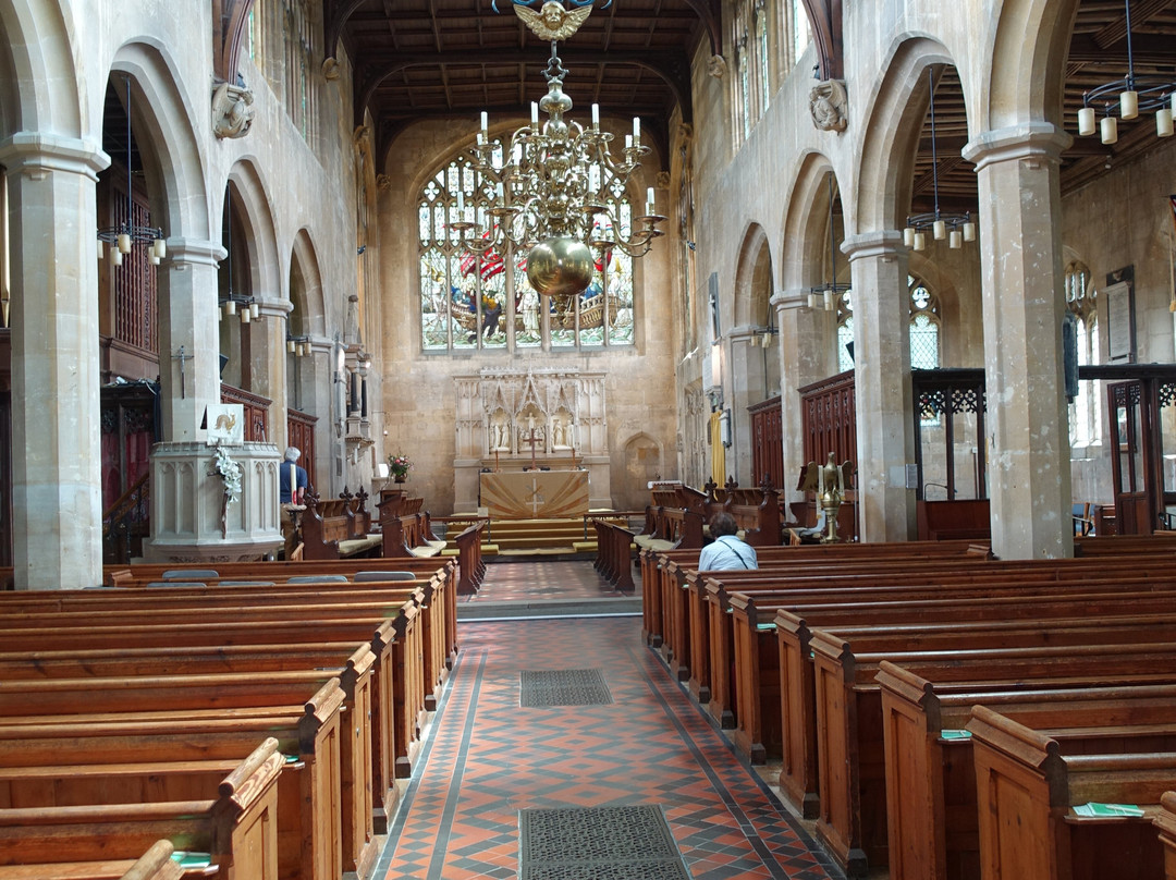 St. Peter's Church-Winchcombe必去景点