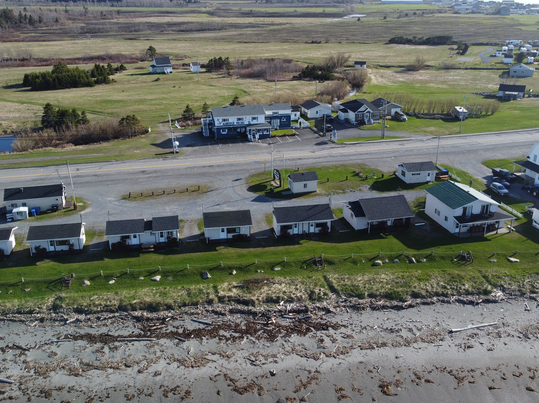 Auberge Micho Complexe Cap-Chat主图