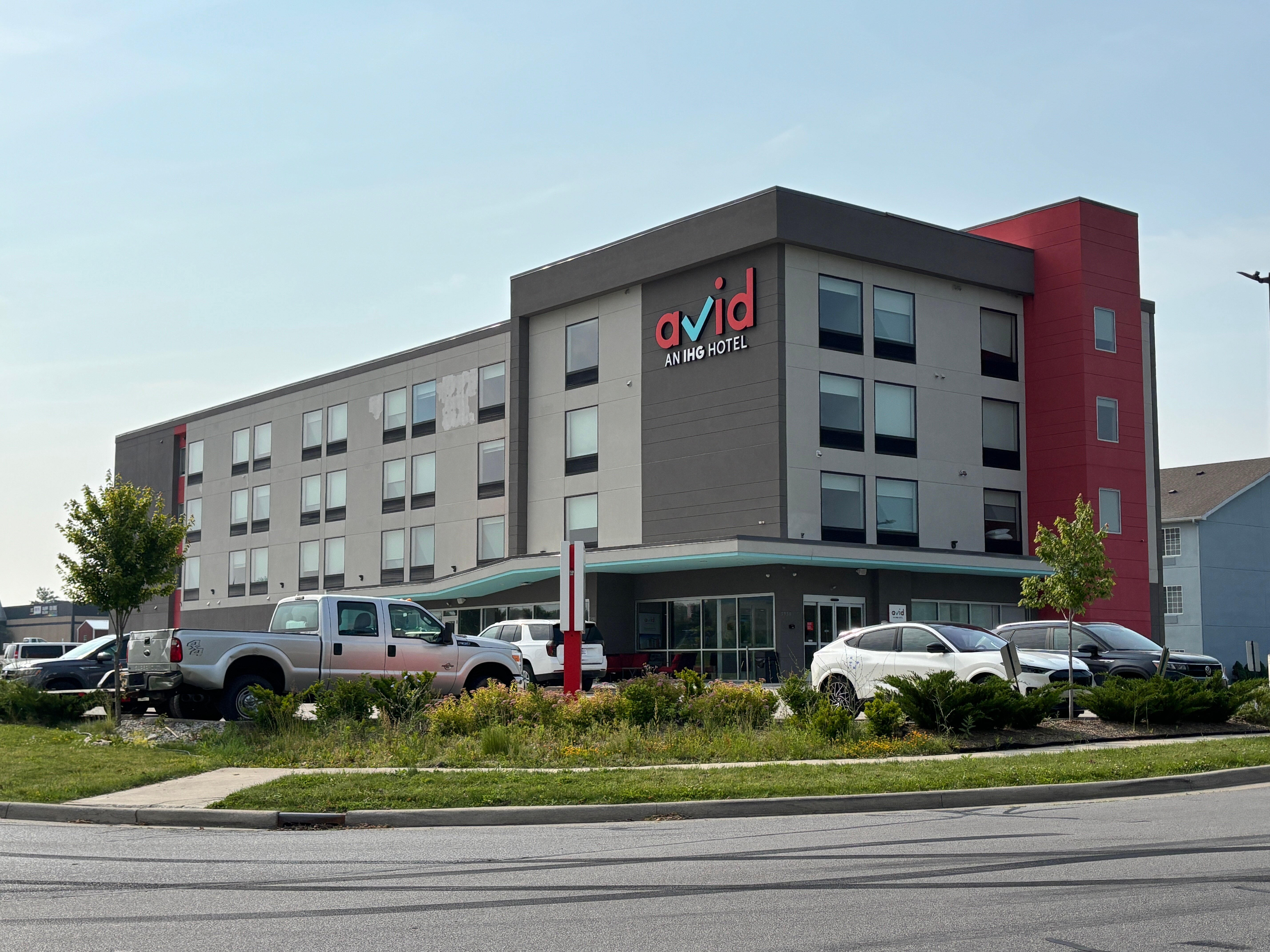 Avid Hotel Fort Wayne North By Ihg-官方