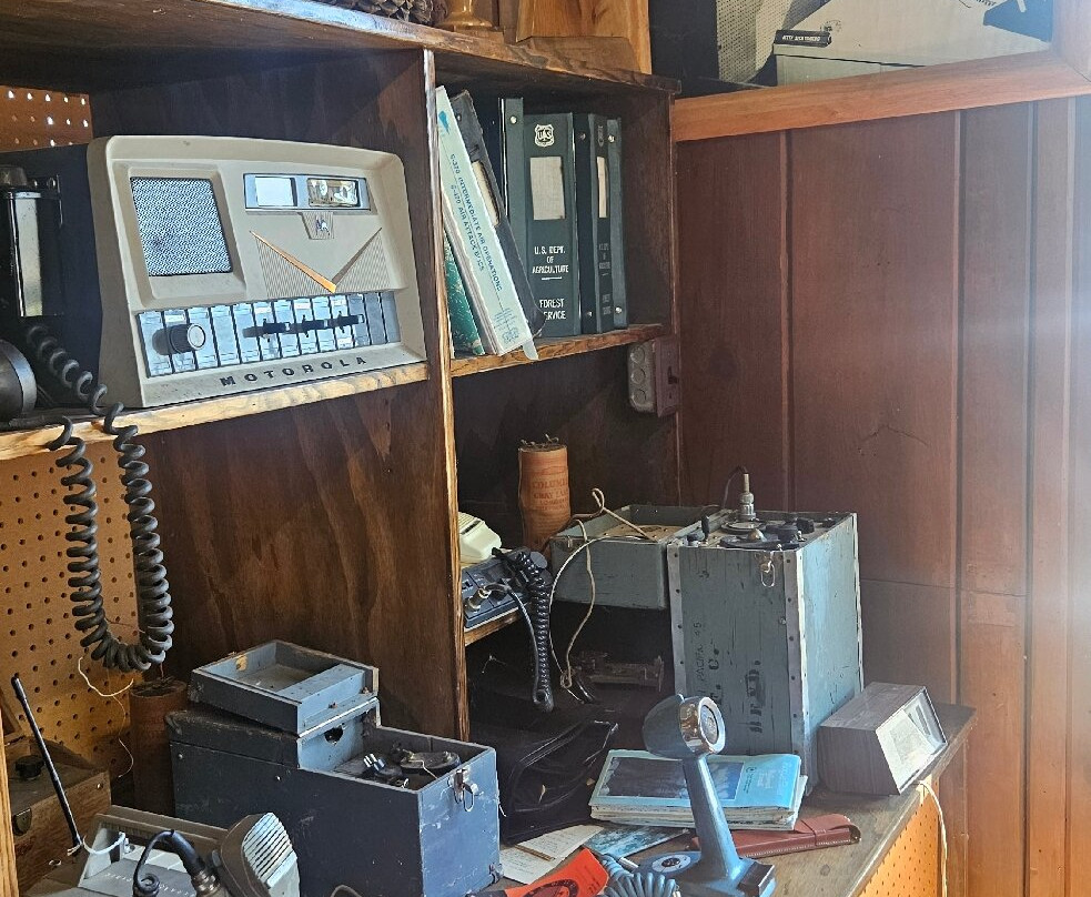 Siskiyou Smokejumper Base Museum-凯夫章克申必去景点