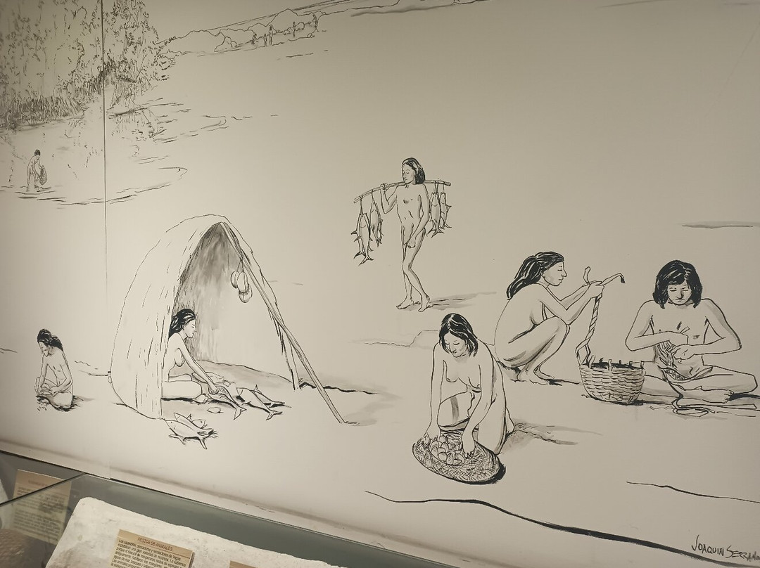 Museo Amantes de Sumpa-Santa Elena必去景点