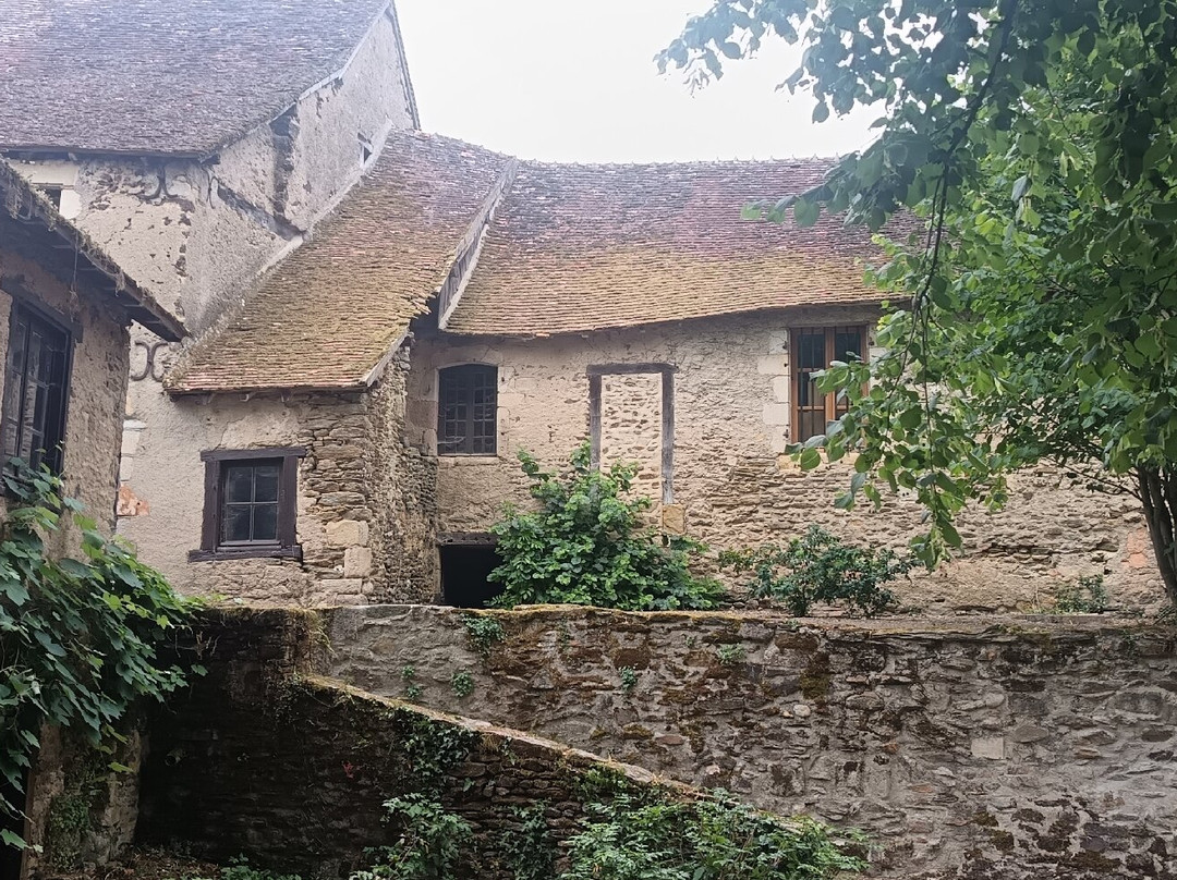 Château de Culan-Culan必去景点