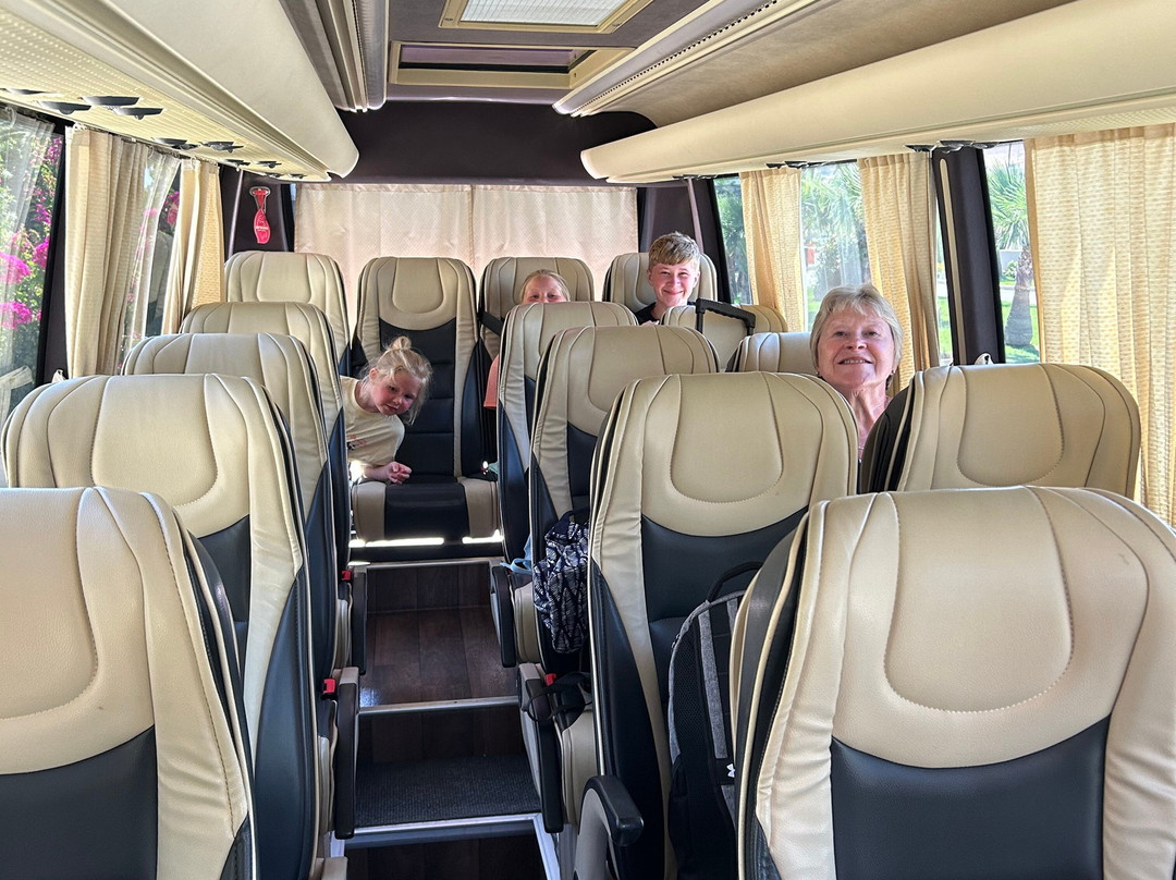 Cretan Taxi Service-雷斯蒙必去景点