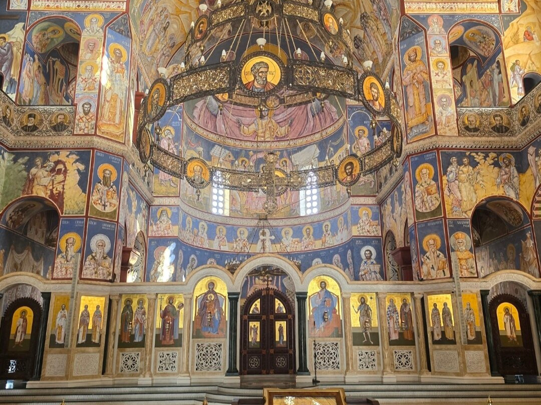 Church Of Saint John Vladimir-Bar必去景点
