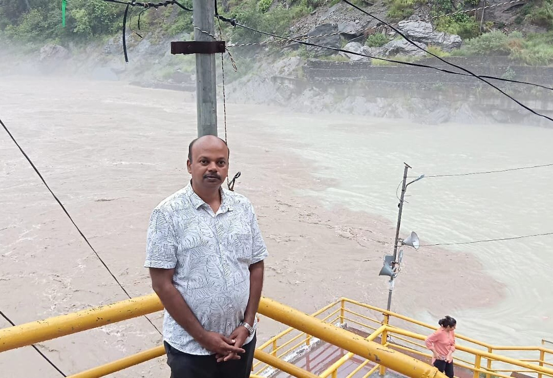 Devprayag Sangam-Devprayag必去景点