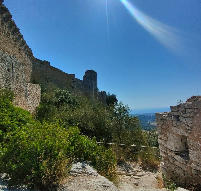 Castell de Santueri-Felanitx必去景点