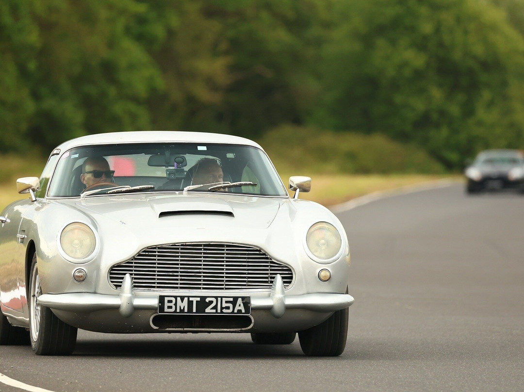 Car Chase Heroes - Tockwith-Tockwith必去景点