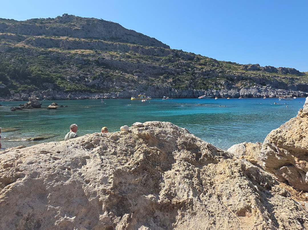 Adrenalin Glass-Bottom Speedboat-Faliraki必去景点