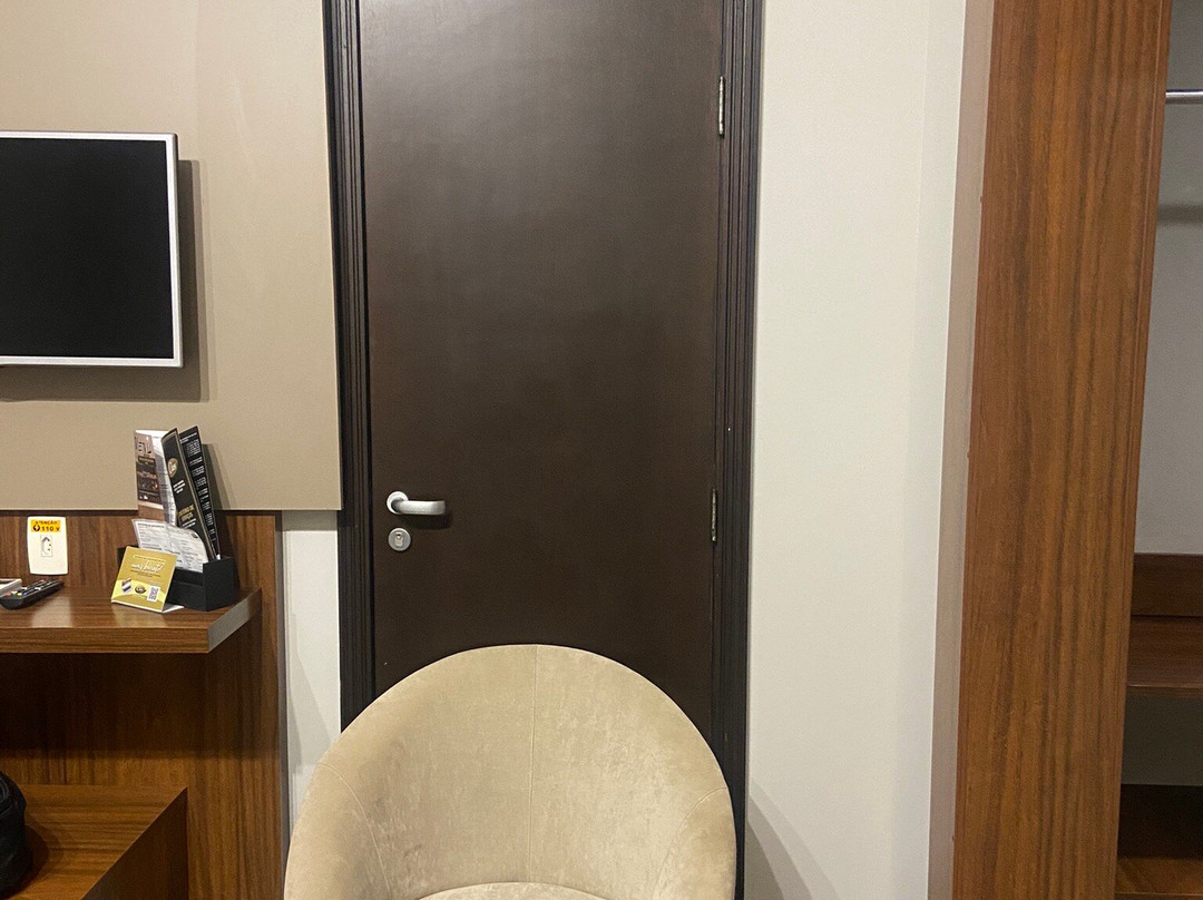 Class Hotel Varginha主图