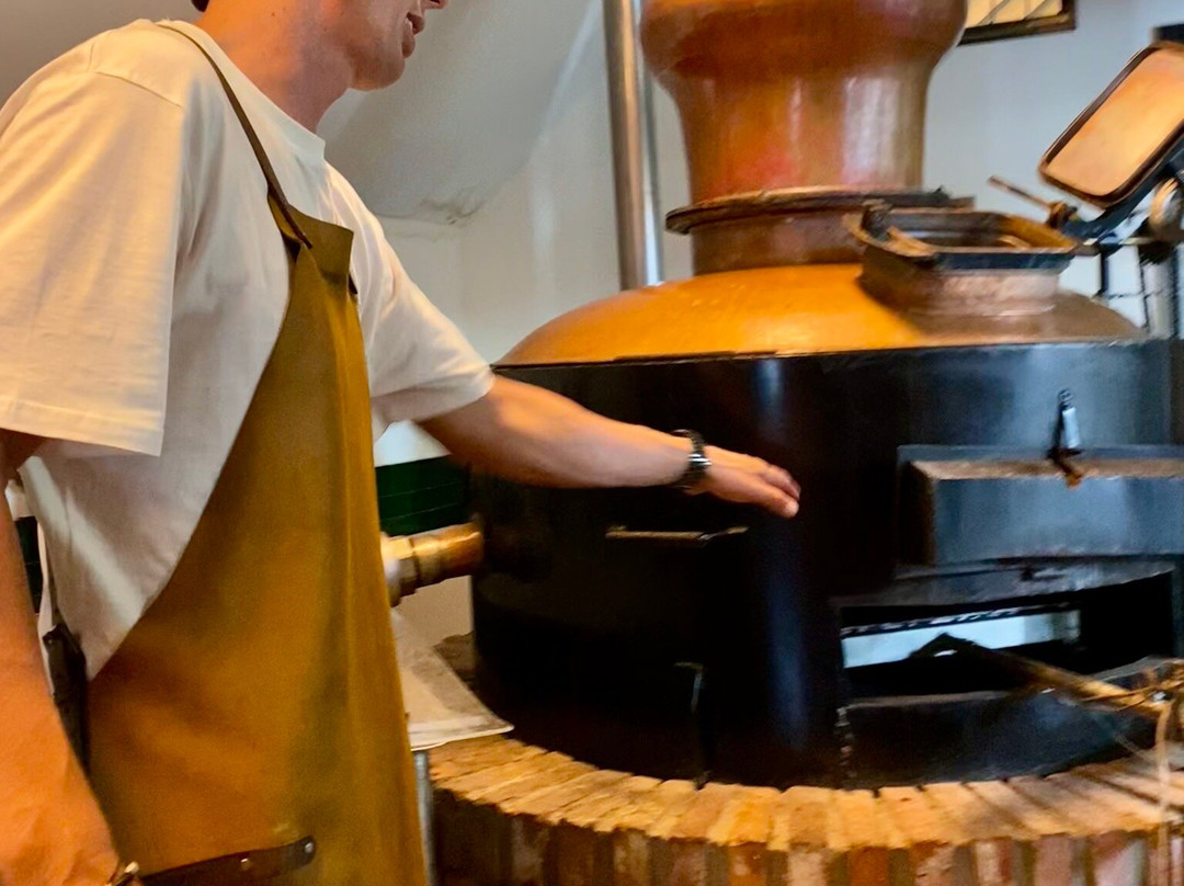 Groninger Genever Stokerij (Jenever, likeur en whisky)-Oostwold必去景点