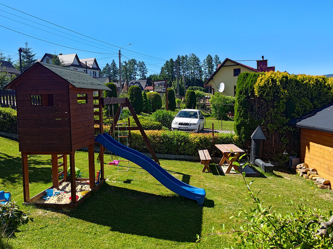Zamajerz Nad Zalewem
