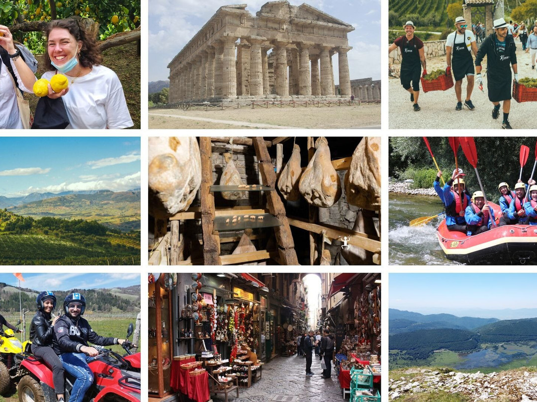 Esperi.it - Campania Local Experience-萨勒诺必去景点